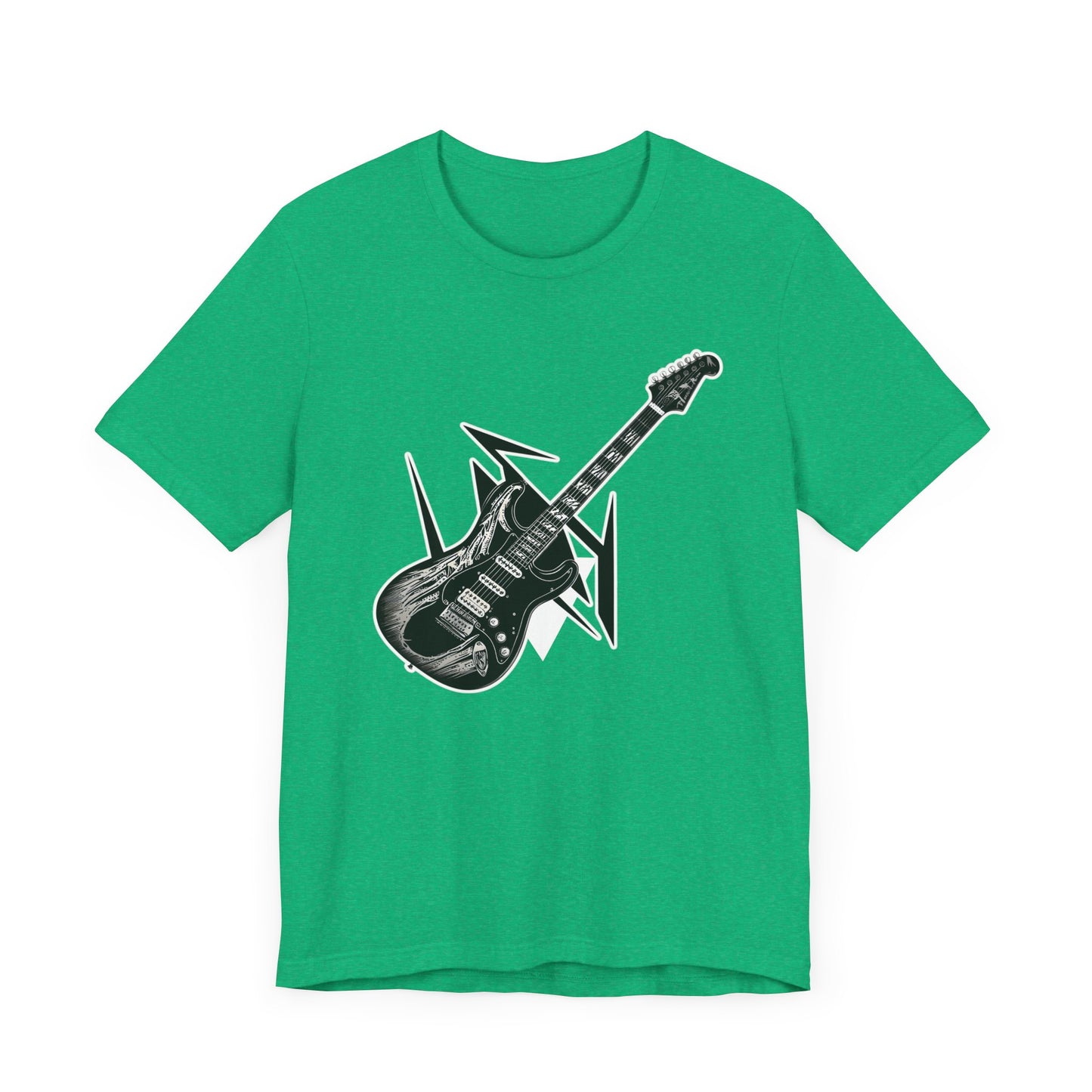 Guitar Vibes Only T-Shirts