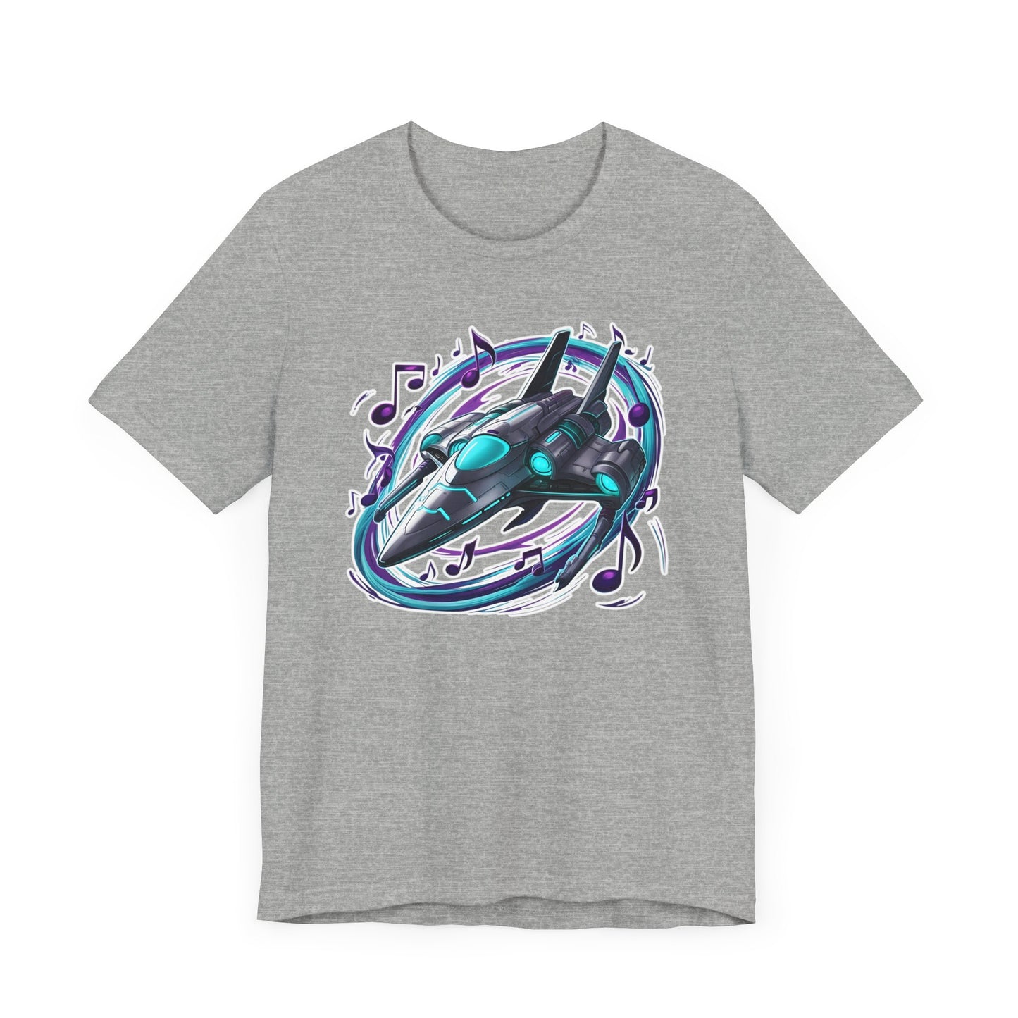 Spaceship V T-Shirt