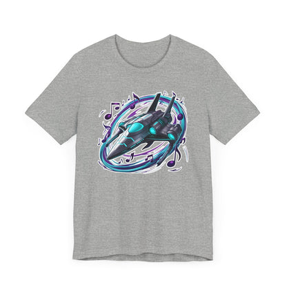 Spaceship V T-Shirt