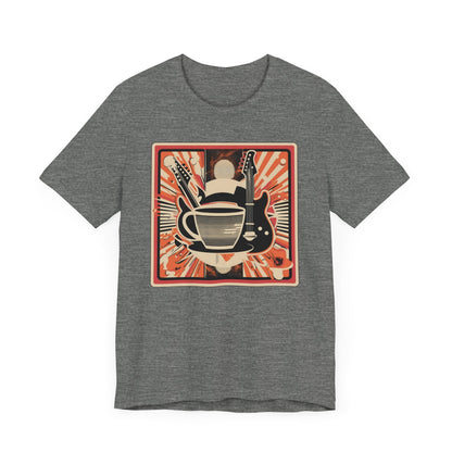 Coffee and Guitar II T-Shirt