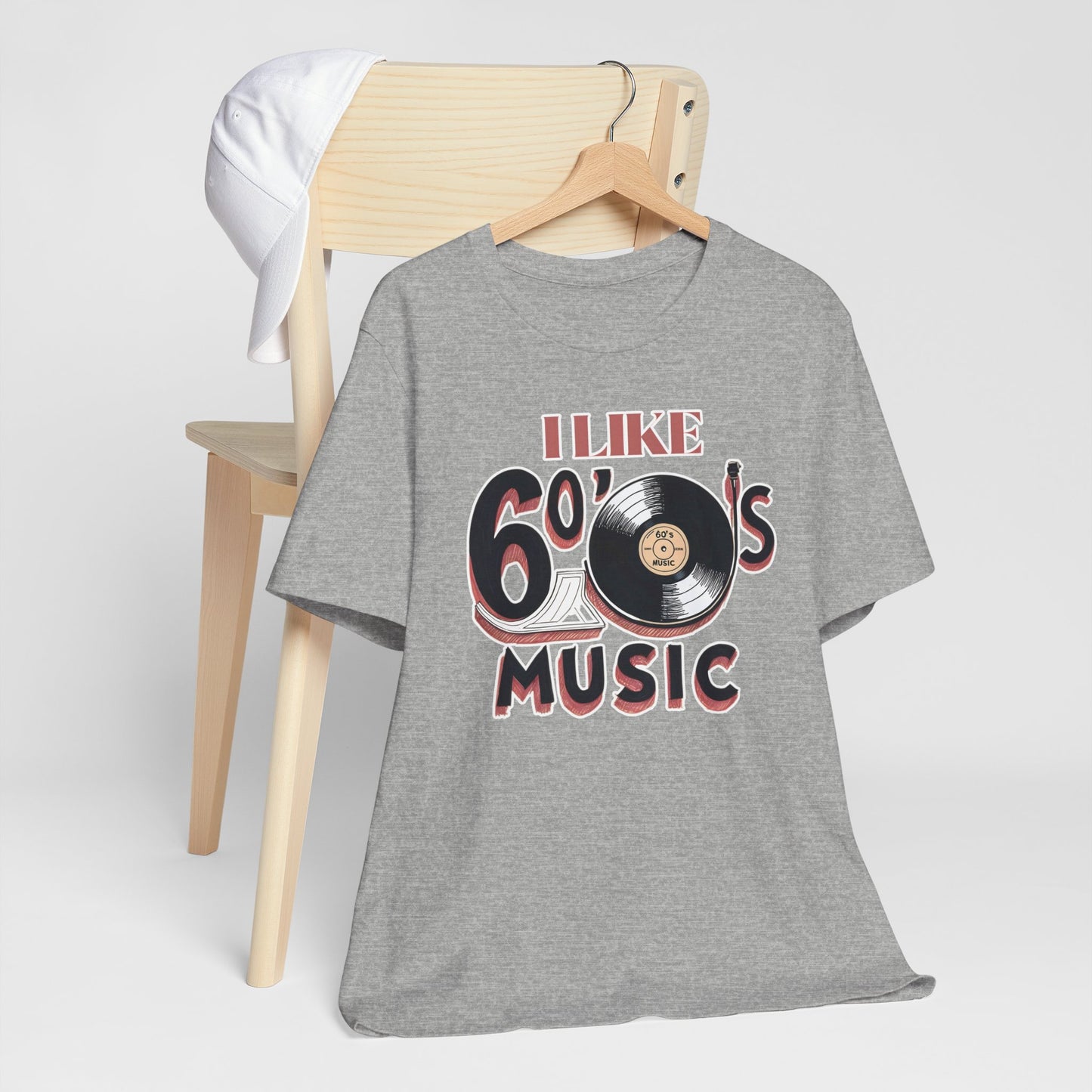 60s Vinyl Record II T-Shirt