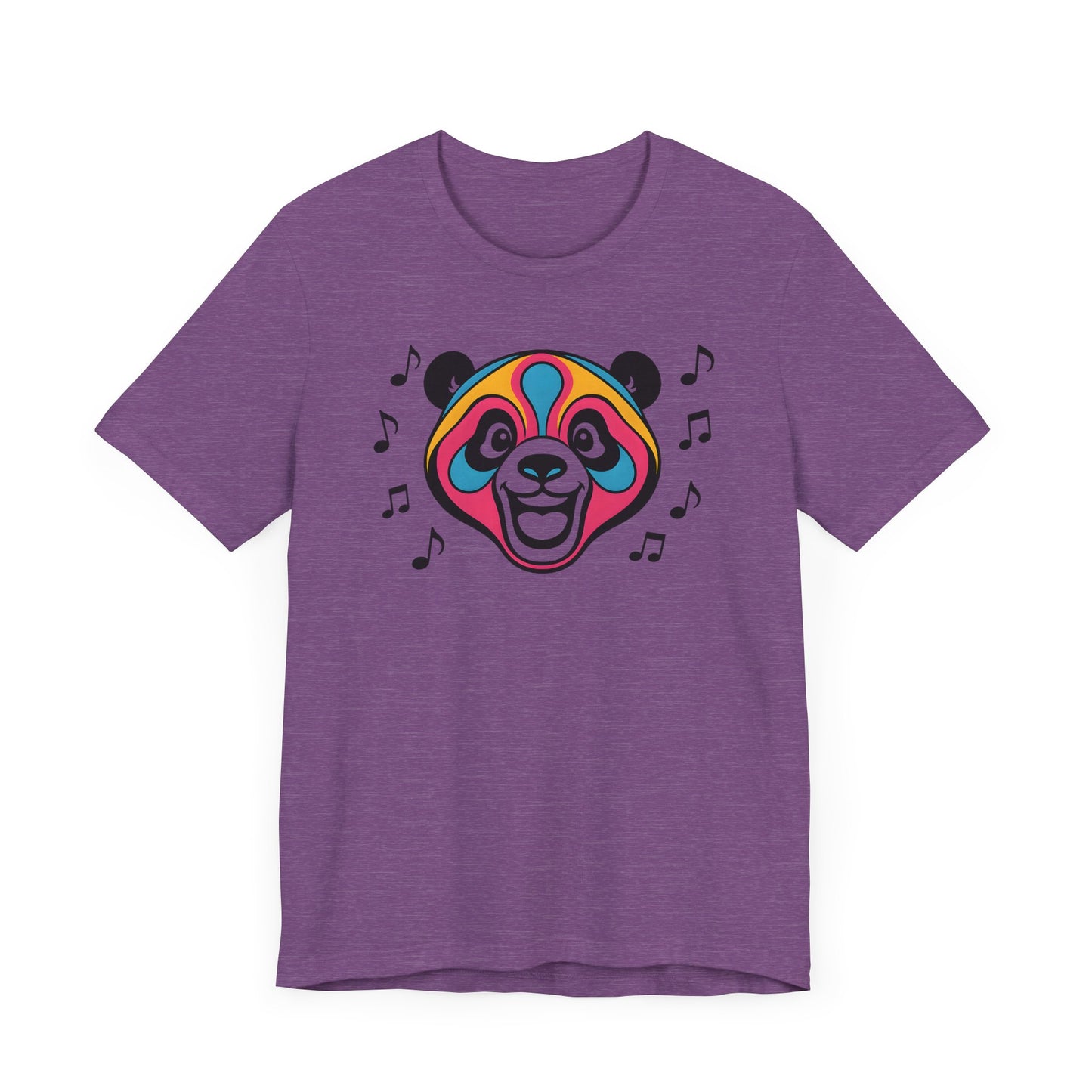 Colorful Panda I T-Shirt
