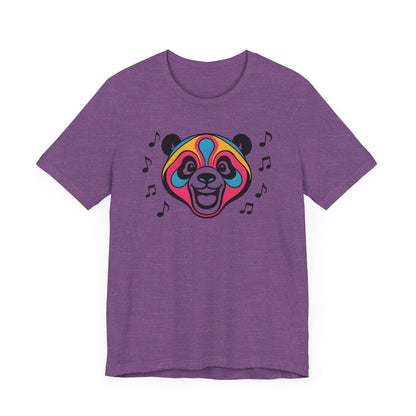 Colorful Panda I T-Shirt