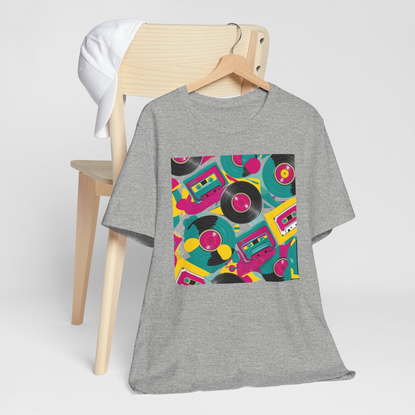 Vinyl Record Spins T-Shirt