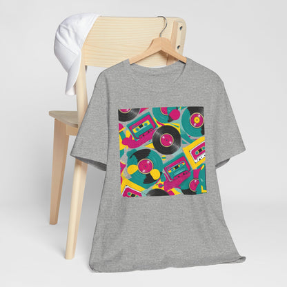 Vinyl Record Spins T-Shirt