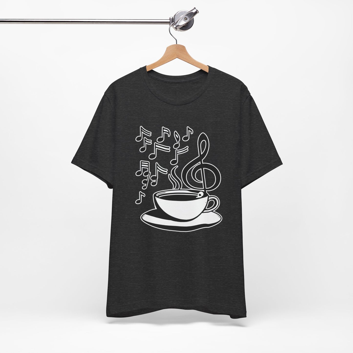 Sips & Sounds T-Shirt