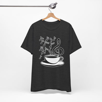 Sips & Sounds T-Shirt