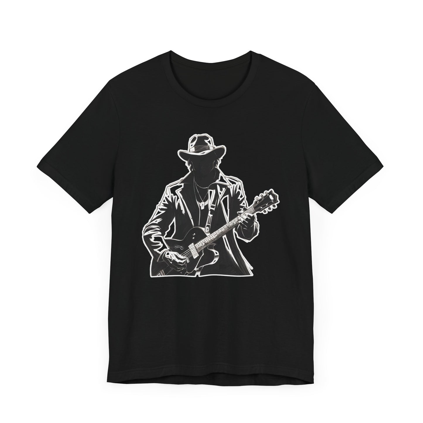 Just Guitar T-Shirt
