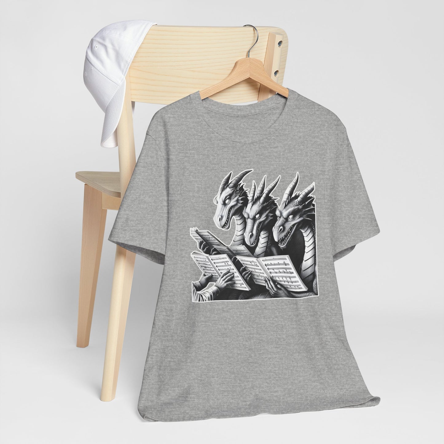 Three Dragons T-Shirt
