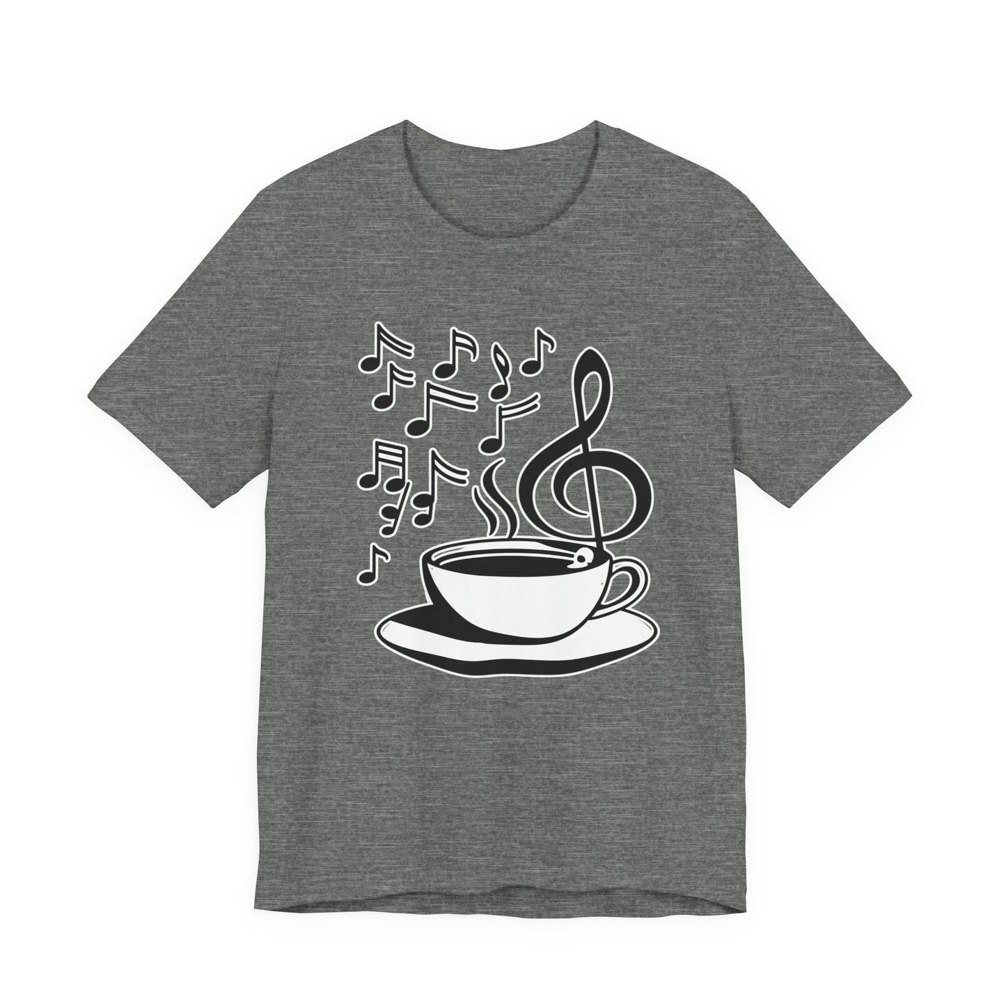 Sips & Sounds T-Shirt