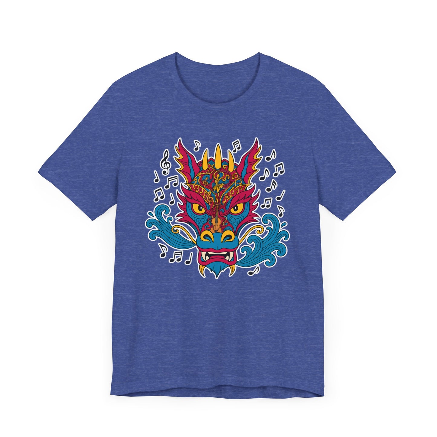 Colorful Dragon XIV T-Shirt