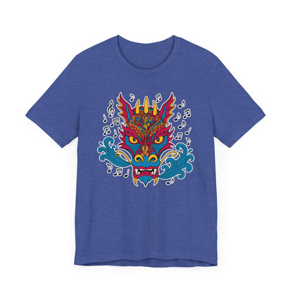 Colorful Dragon XIV T-Shirt