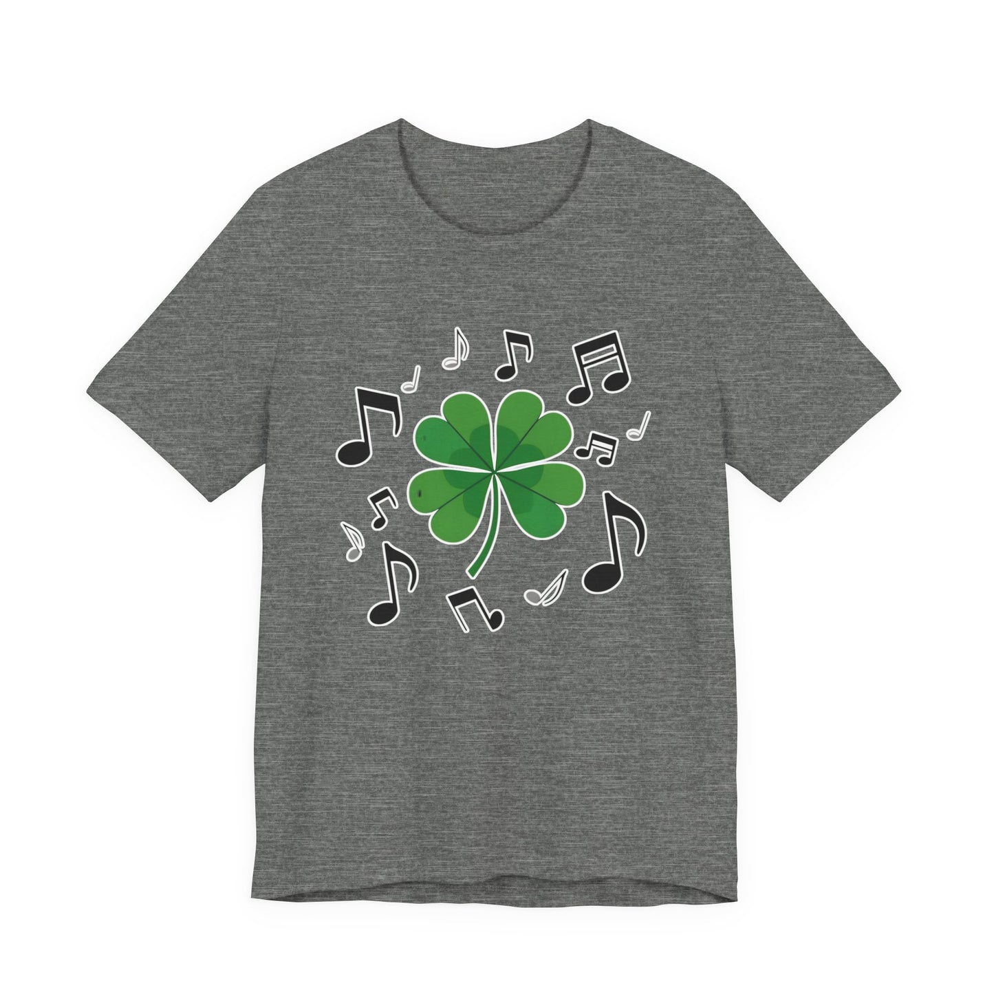 Music Clover T-Shirt