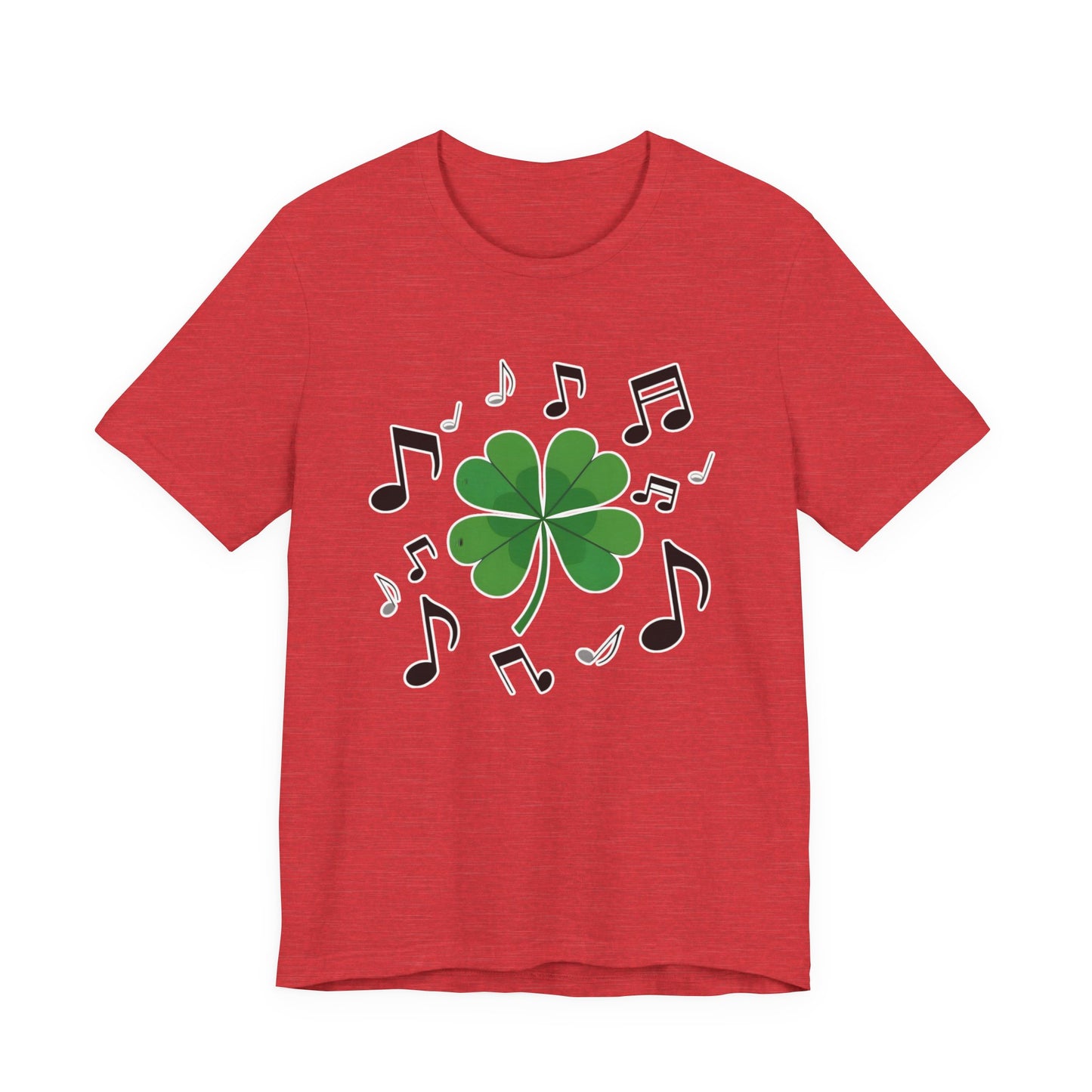 Music Clover T-Shirt