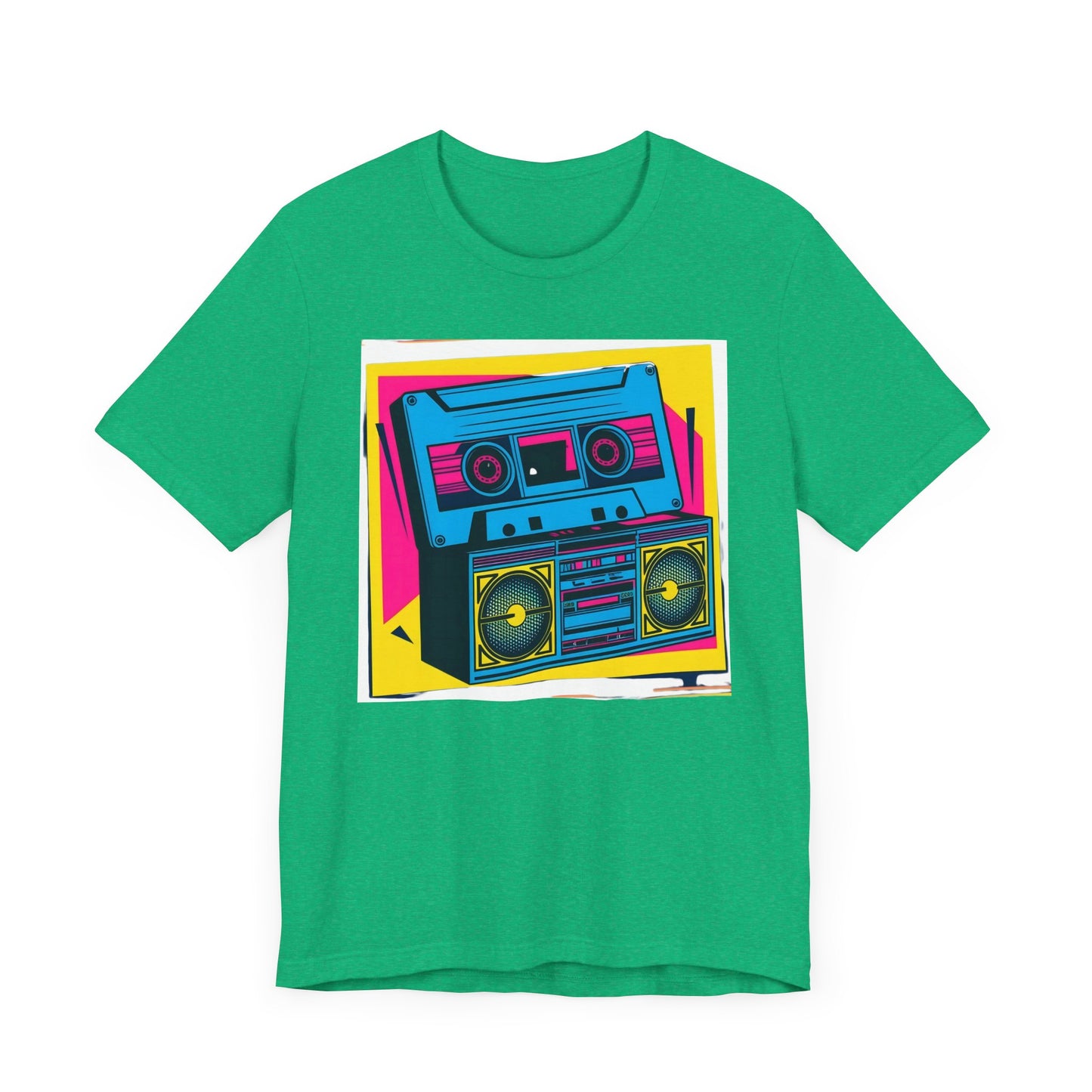 Cassette Play T-Shirt