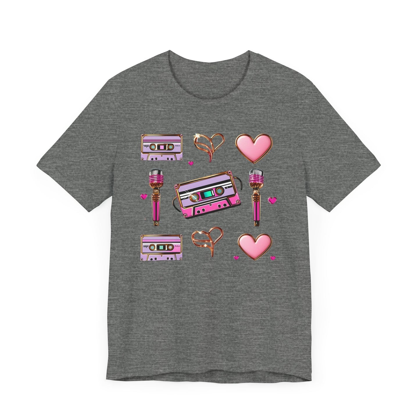Pastel Music II T-Shirt