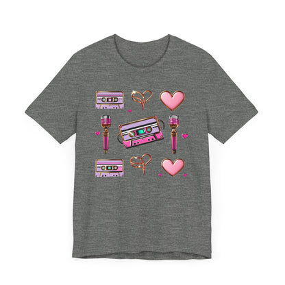 Pastel Music II T-Shirt