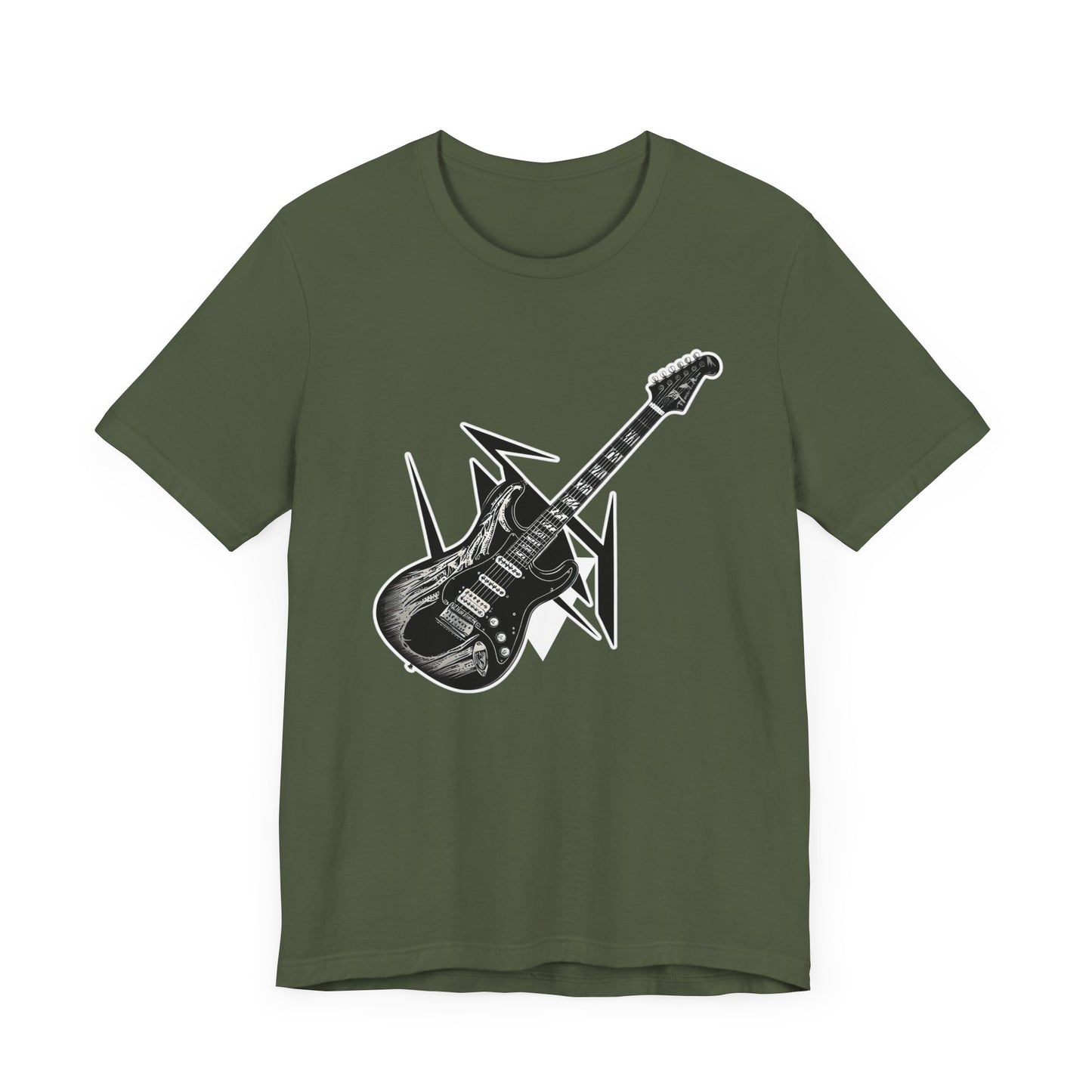 Guitar Vibes Only T-Shirts
