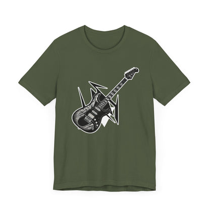 Guitar Vibes Only T-Shirts
