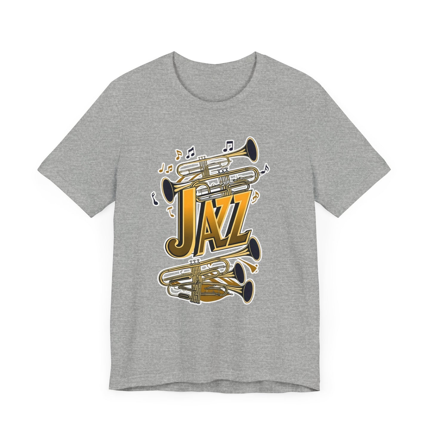 Jazz Instrument III T-Shirt