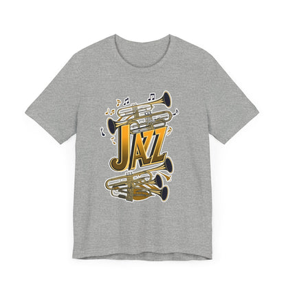 Jazz Instrument III T-Shirt