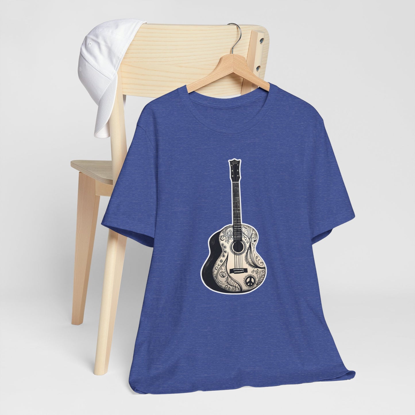 Simple Guitar II T-Shirt