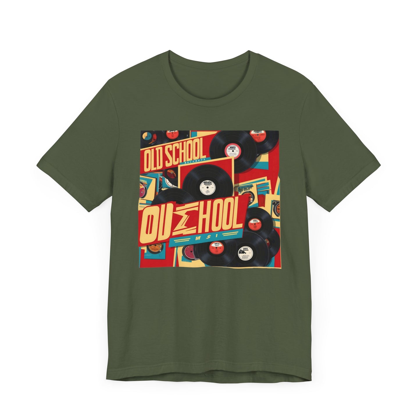 For the Record T-Shirt