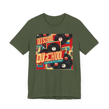 For the Record T-Shirt