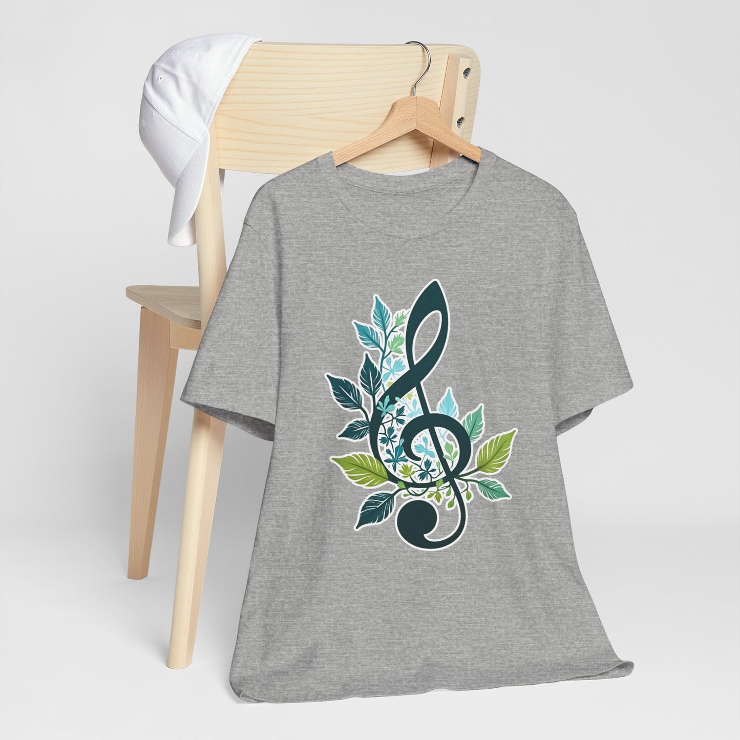 Music Note T-Shirt