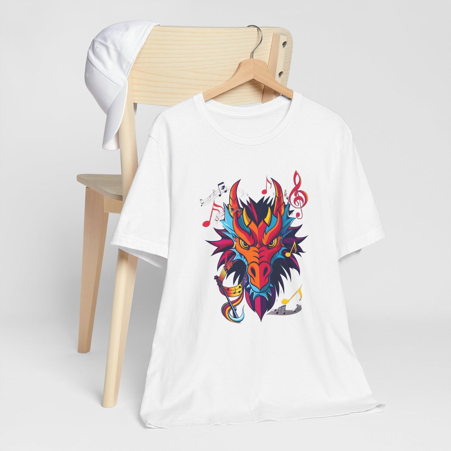 Colorful Dragon I T-Shirt