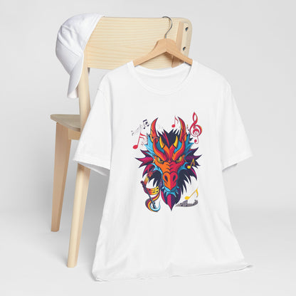 Colorful Dragon I T-Shirt