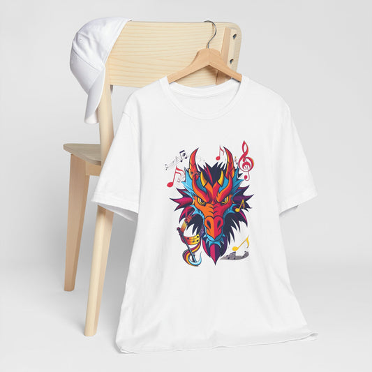 Colorful Dragon I T-Shirt