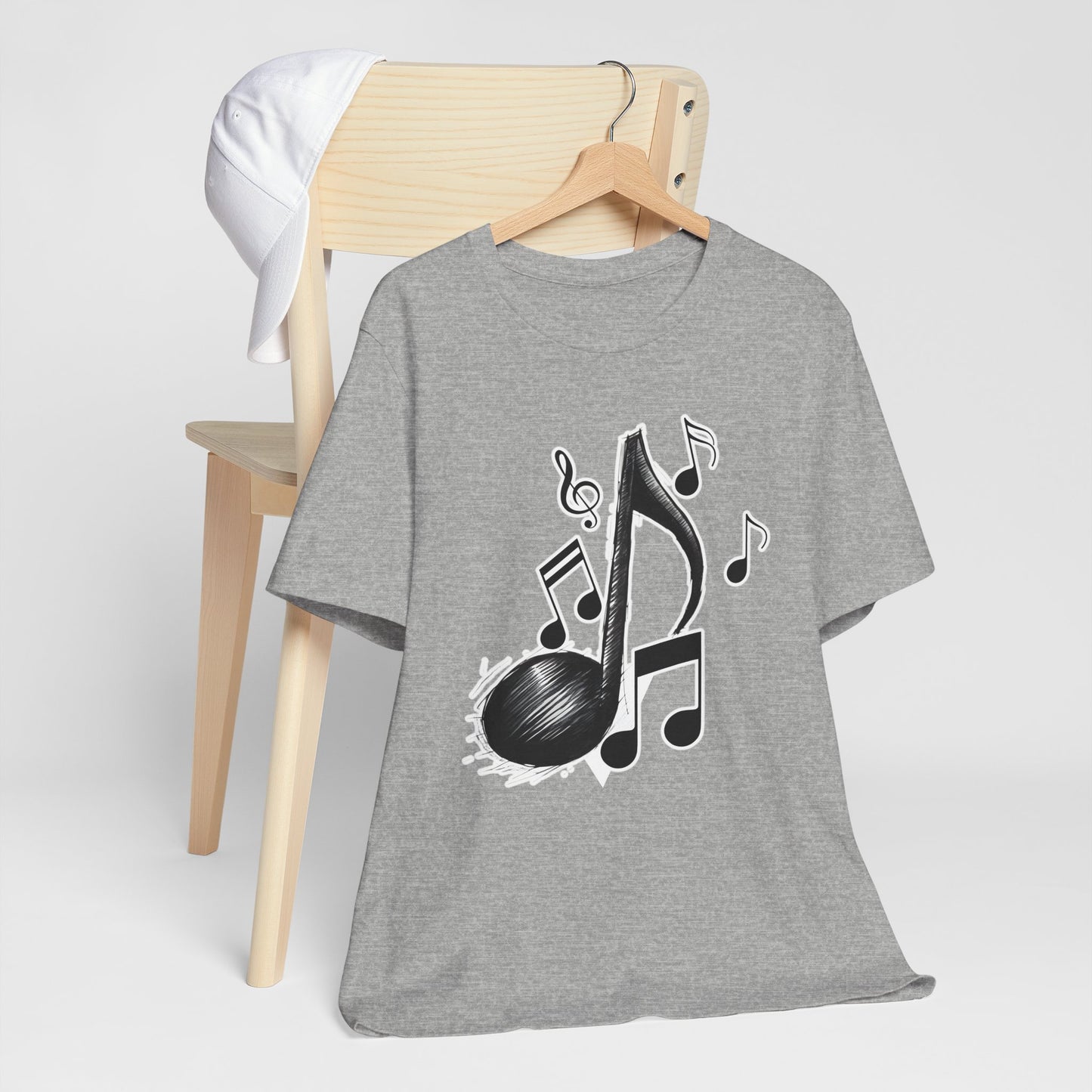 Eighth Music Note T-Shirt