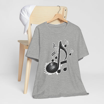 Eighth Music Note T-Shirt