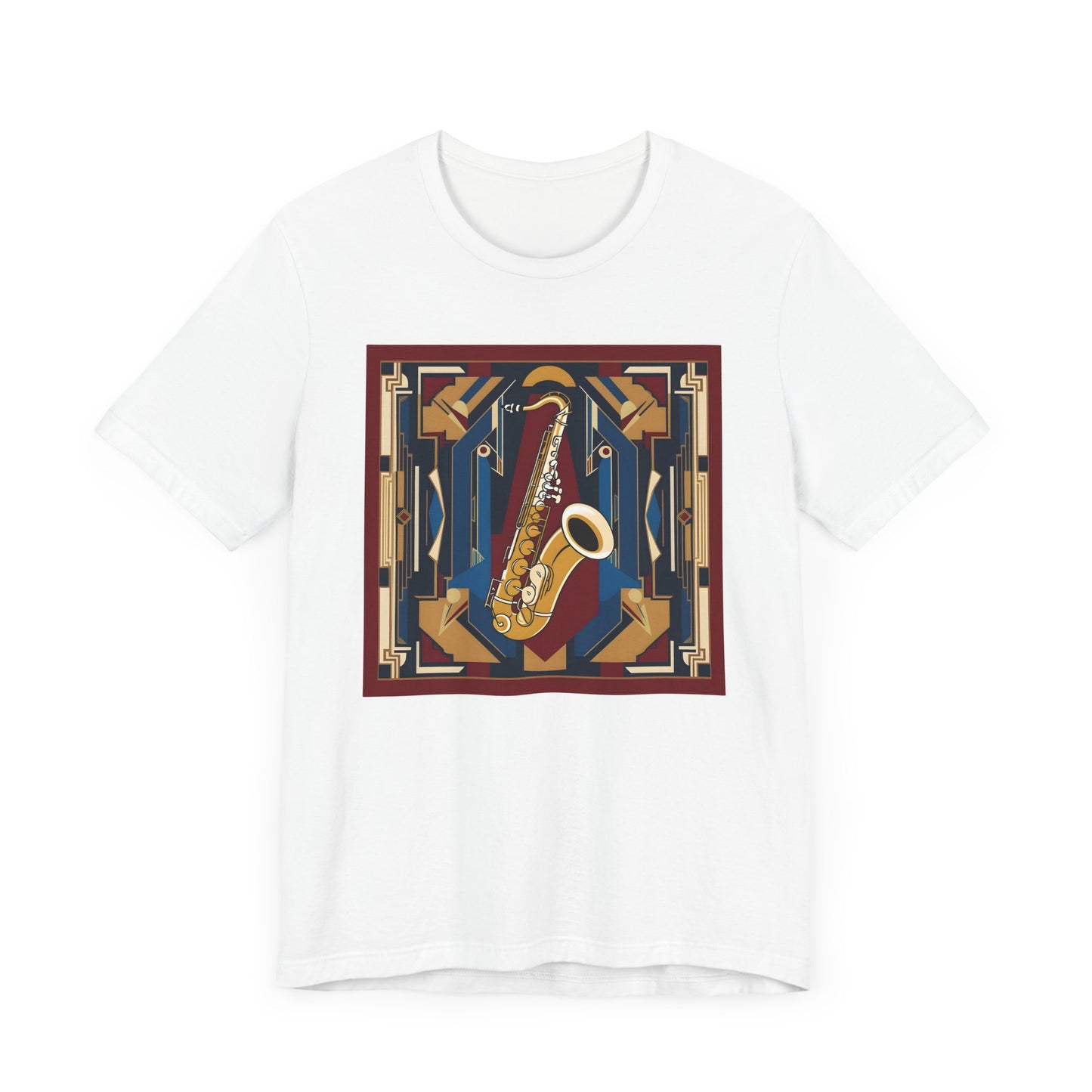 Saxophone T-Shirt