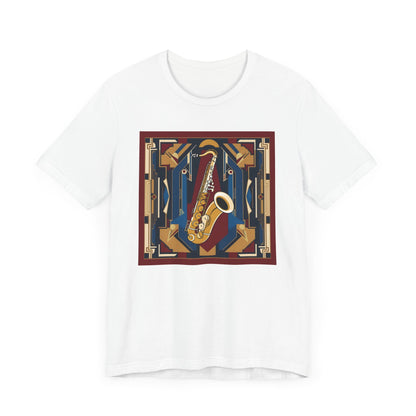 Saxophone T-Shirt
