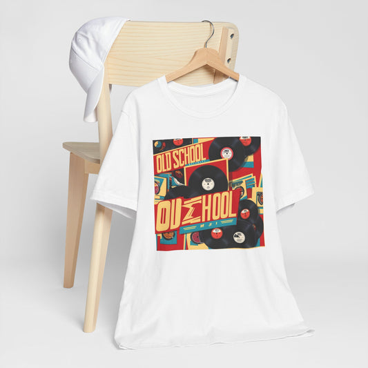 For the Record T-Shirt