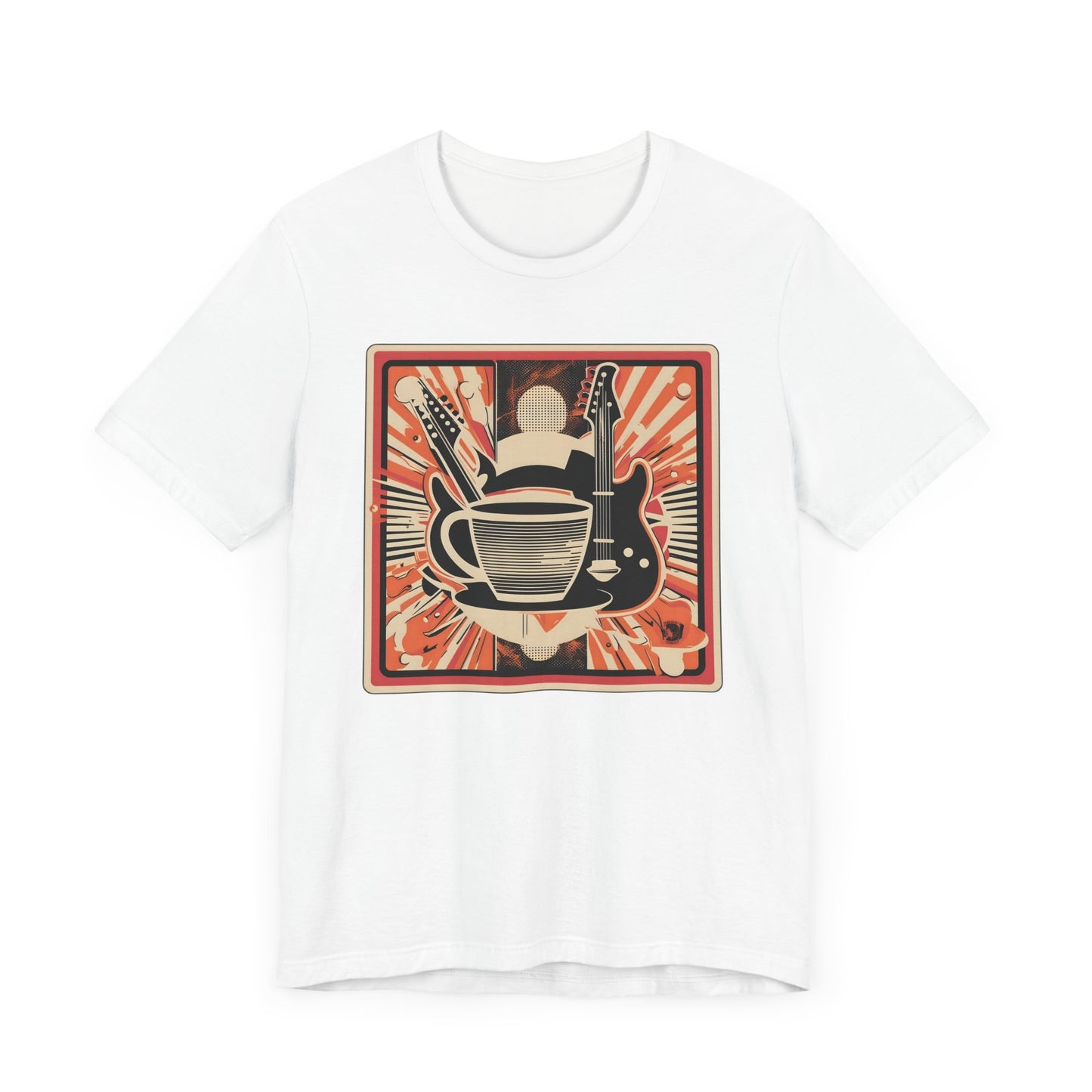 Coffee and Guitar II T-Shirt