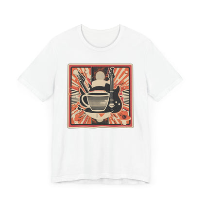 Coffee and Guitar II T-Shirt