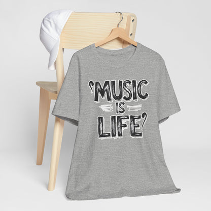Music Is Life II T-Shirt