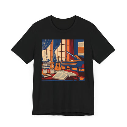 Piano T-Shirt