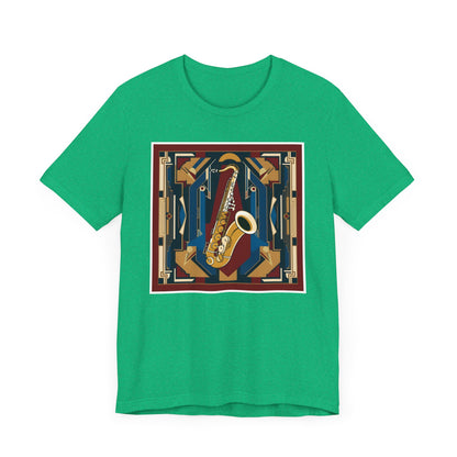 Saxophone T-Shirt