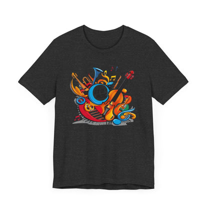 Multiple Sounds T-Shirt