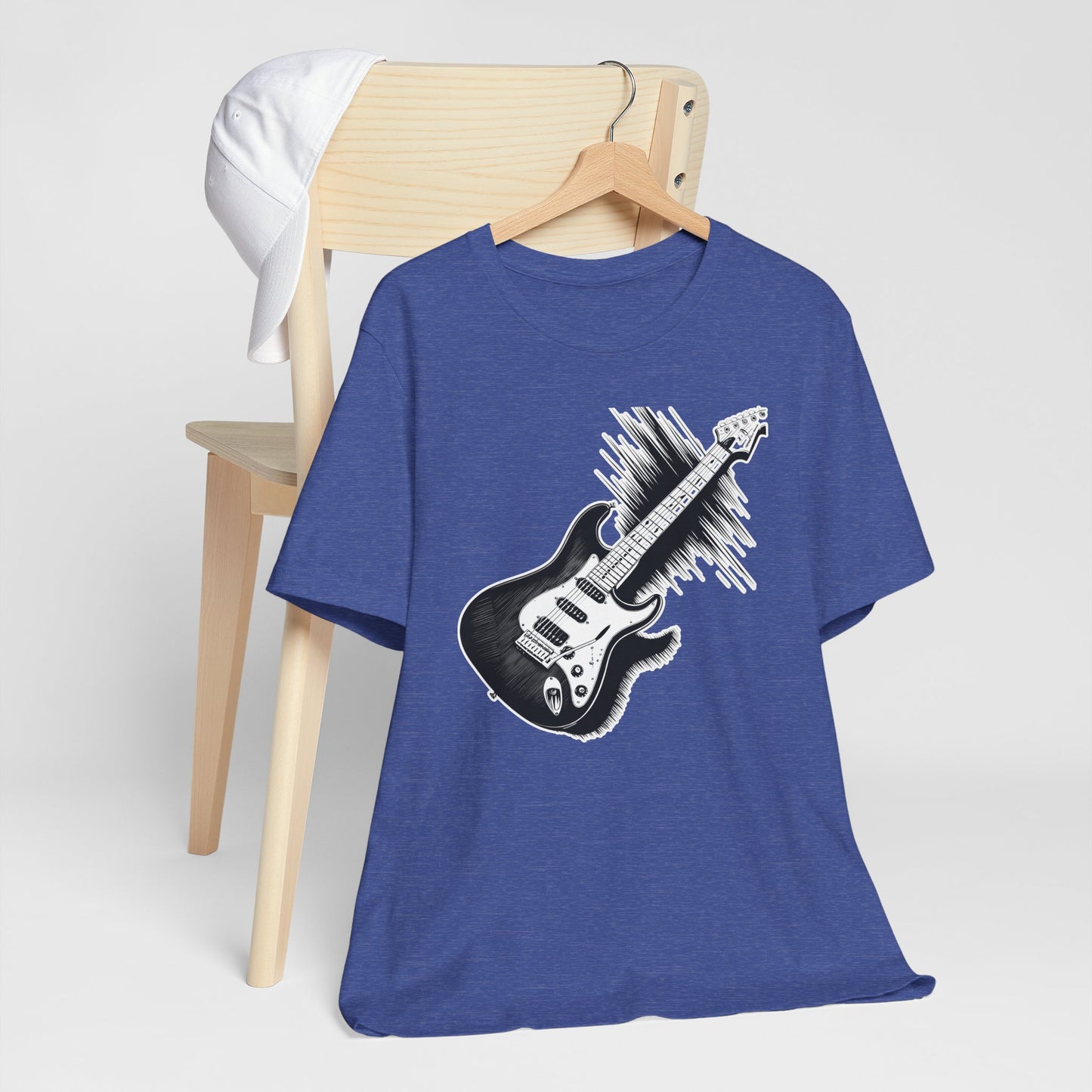 Guitar Vibes Only II T-Shirt