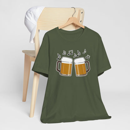 Music & Cold Beer II T-Shirt