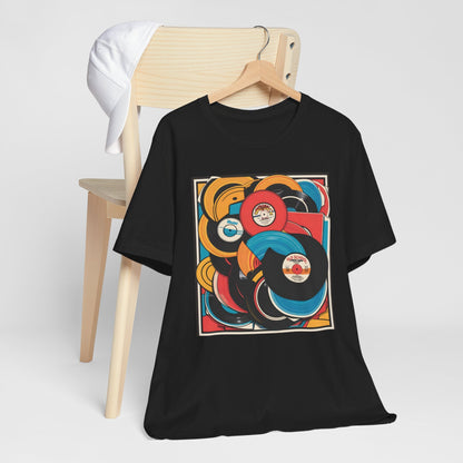 Vinyl Vibes T-Shirt