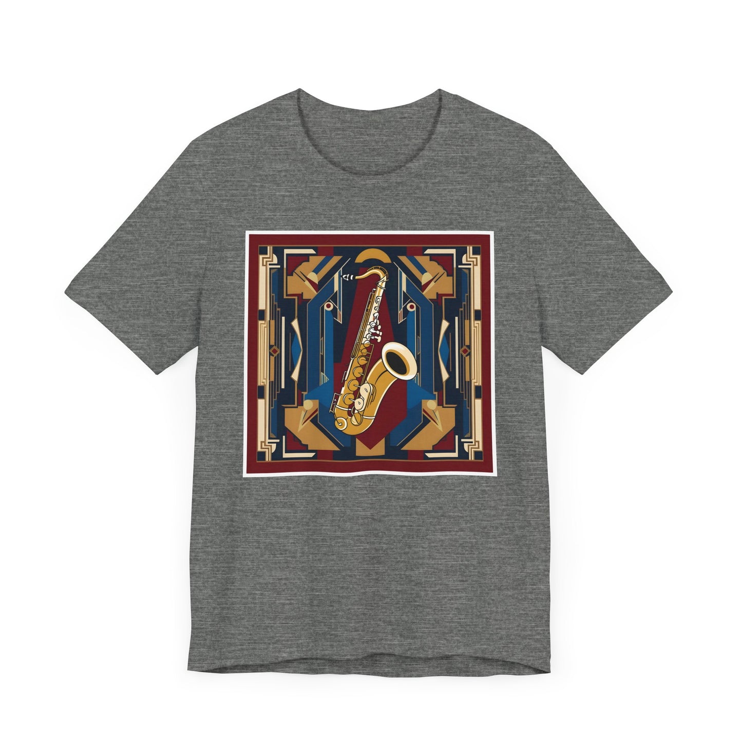 Saxophone T-Shirt