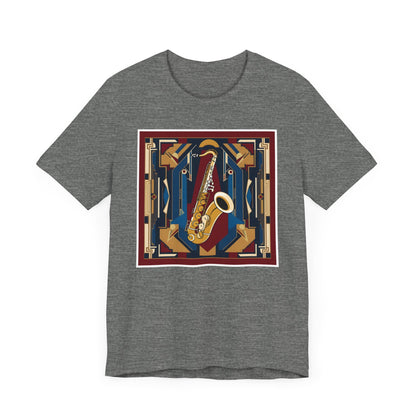 Saxophone T-Shirt