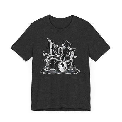 J-Rock Drums T-Shirt