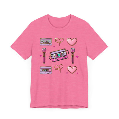 Pastel Music II T-Shirt